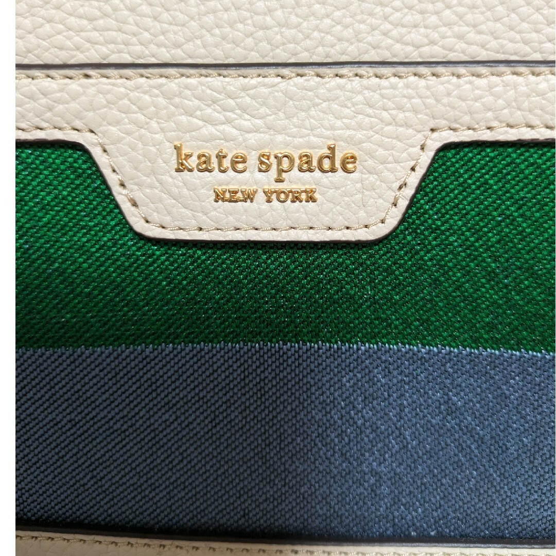 kate spade new york(ケイトスペードニューヨーク)のタグ付き新品♤ケイトスペードニューヨーク♠ミディアムショルダーバッグ レディースのバッグ(ショルダーバッグ)の商品写真