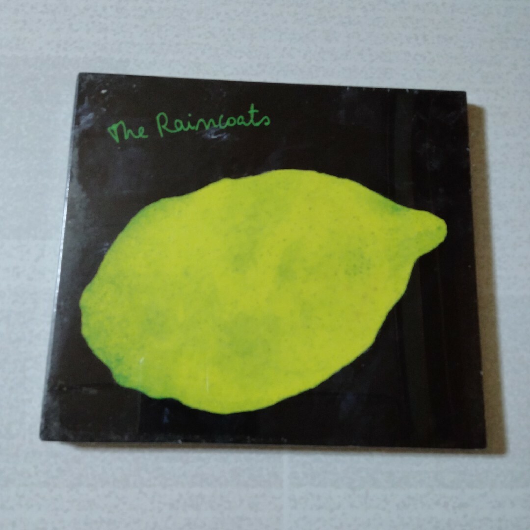 【未開封】The Raincoats Extended Play レインコーツ エンタメ/ホビーのCD(ポップス/ロック(洋楽))の商品写真