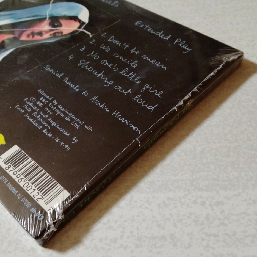 【未開封】The Raincoats Extended Play レインコーツ エンタメ/ホビーのCD(ポップス/ロック(洋楽))の商品写真