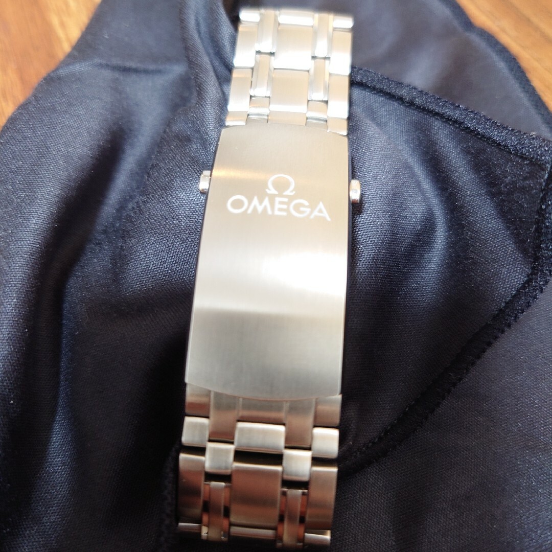 OMEGA(オメガ)のPURI様専用【新品同様】シーマスター　ダイバー300　サマーブルー メンズの時計(腕時計(アナログ))の商品写真