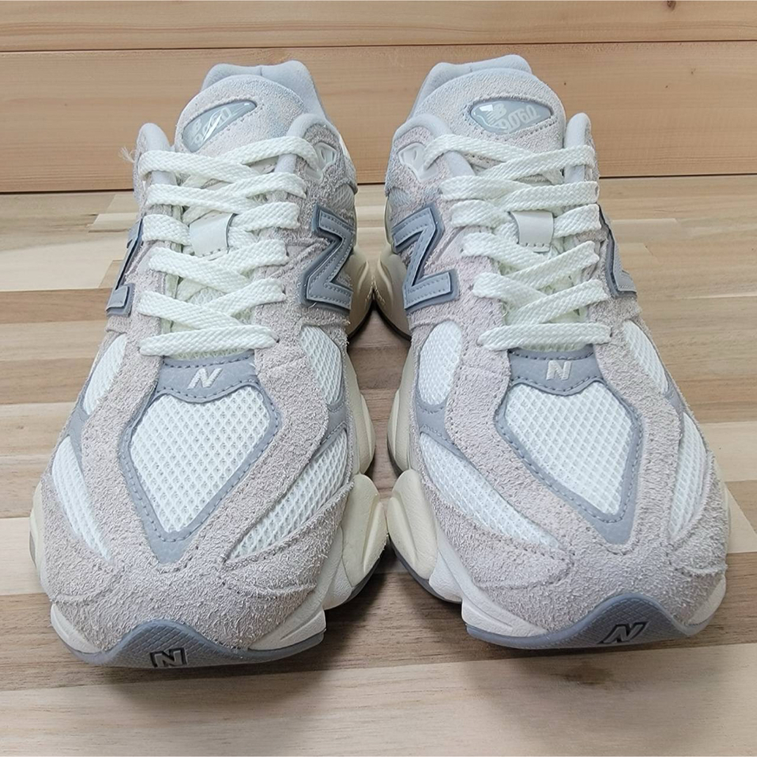 New Balance - ニューバランス U9060HSC ホワイト/グレー 25.5 New Balance - ニューバランス U9060HSC ホワイト/グレー 25.5