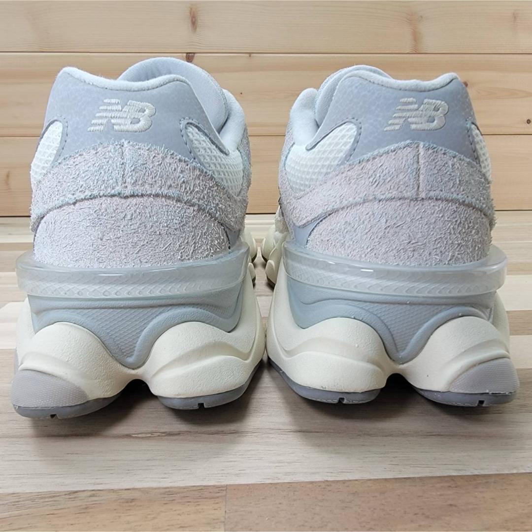 New Balance - ニューバランス U9060HSC ホワイト/グレー 25.5 New Balance - ニューバランス U9060HSC ホワイト/グレー 25.5