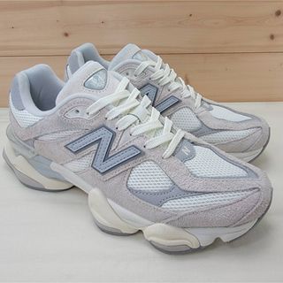 ニューバランス(New Balance)のニューバランス U9060HSC ホワイト/グレー 25.5㎝(スニーカー)