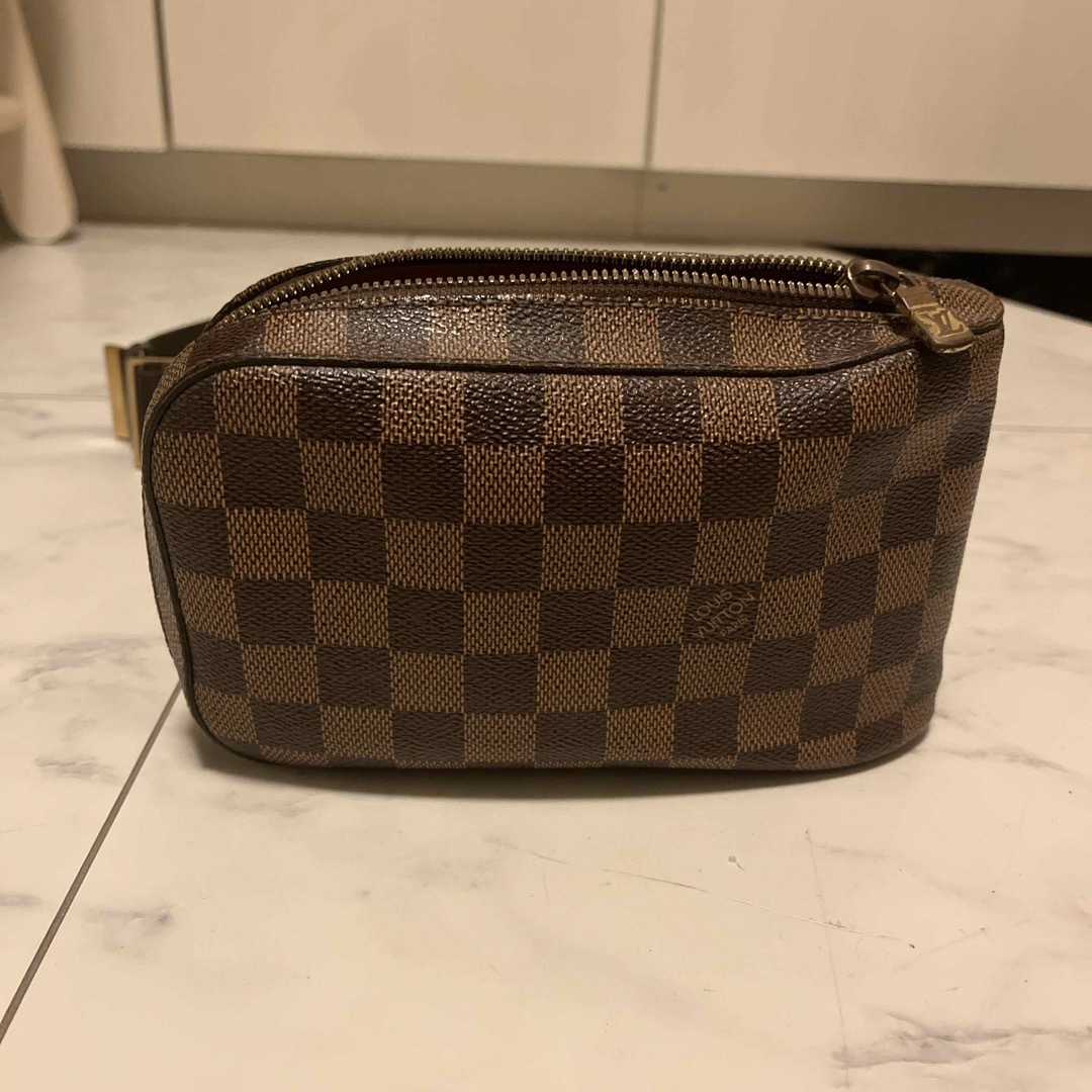 LOUIS VUITTON(ルイヴィトン)のルイヴィトン  ジェロニモス メンズのバッグ(ボディーバッグ)の商品写真