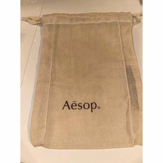 イソップ(Aesop)のイソップ袋(ショップ袋)