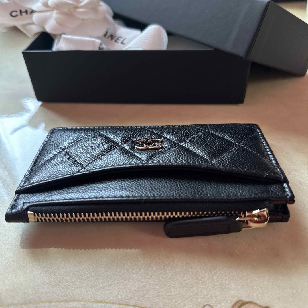 CHANEL カードケース シャネルミニ財布 フラグメントケース CHANEL カードケース シャネルミニ財布 フラグメントケース