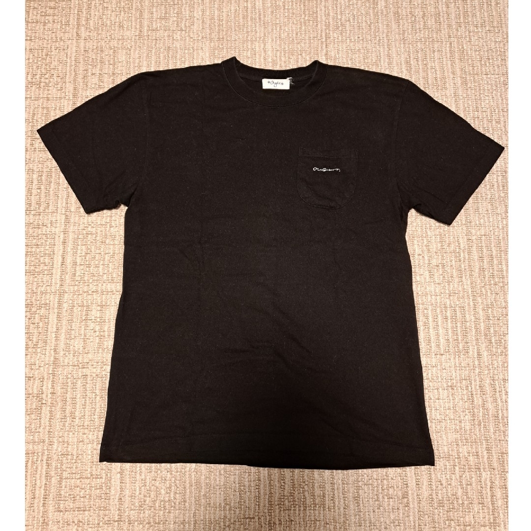 JOURNAL STANDARD(ジャーナルスタンダード)のOUGHT Tシャツ 半袖 プリント ブラック スケボー ジャーナルスタンダード メンズのトップス(Tシャツ/カットソー(半袖/袖なし))の商品写真