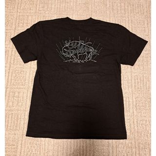 ジャーナルスタンダード(JOURNAL STANDARD)のOUGHT Tシャツ 半袖 プリント ブラック スケボー ジャーナルスタンダード(Tシャツ/カットソー(半袖/袖なし))