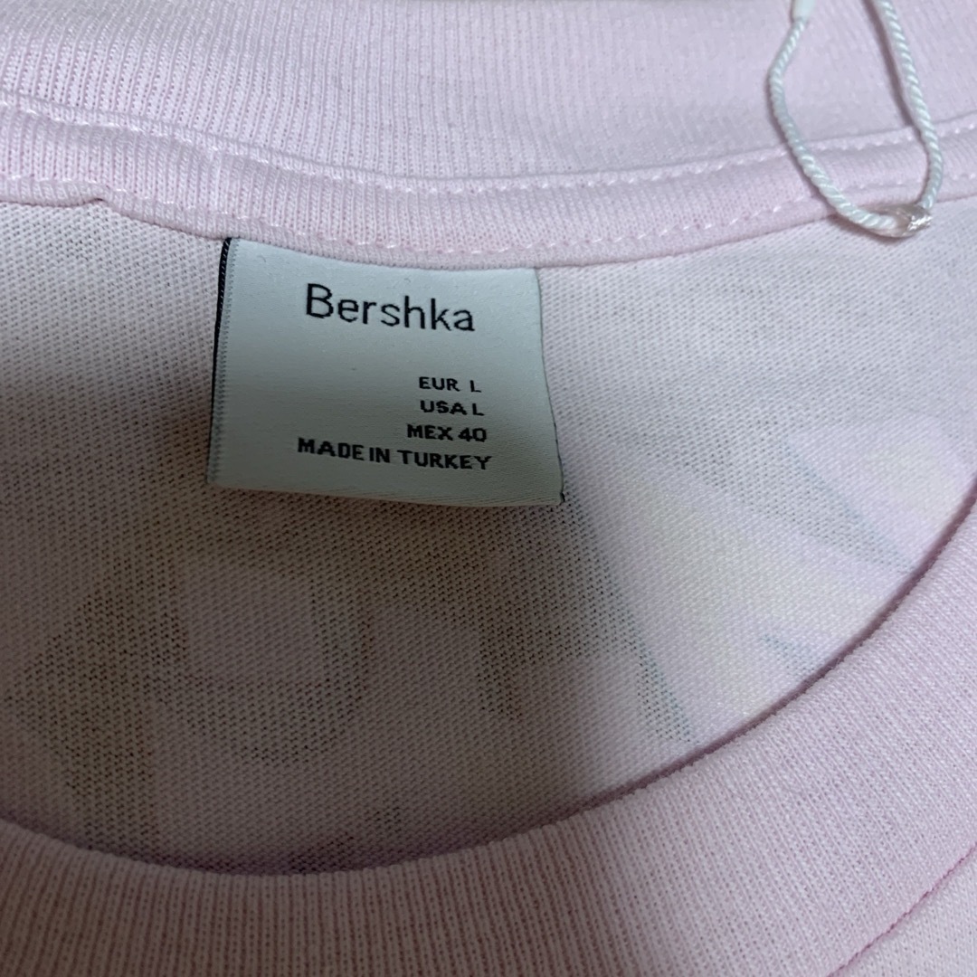 Bershka(ベルシュカ)のベルシュカ　bershka ブルードラゴンズ　Tシャツ　USA L メンズのトップス(Tシャツ/カットソー(半袖/袖なし))の商品写真