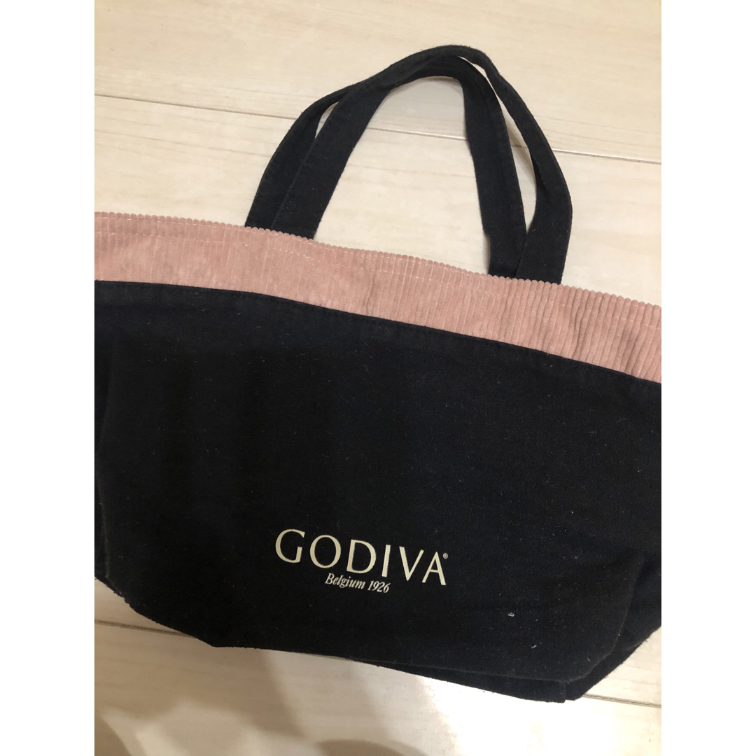 GODIVA(ゴディバ)のGODIVA ミニバック レディースのバッグ(トートバッグ)の商品写真