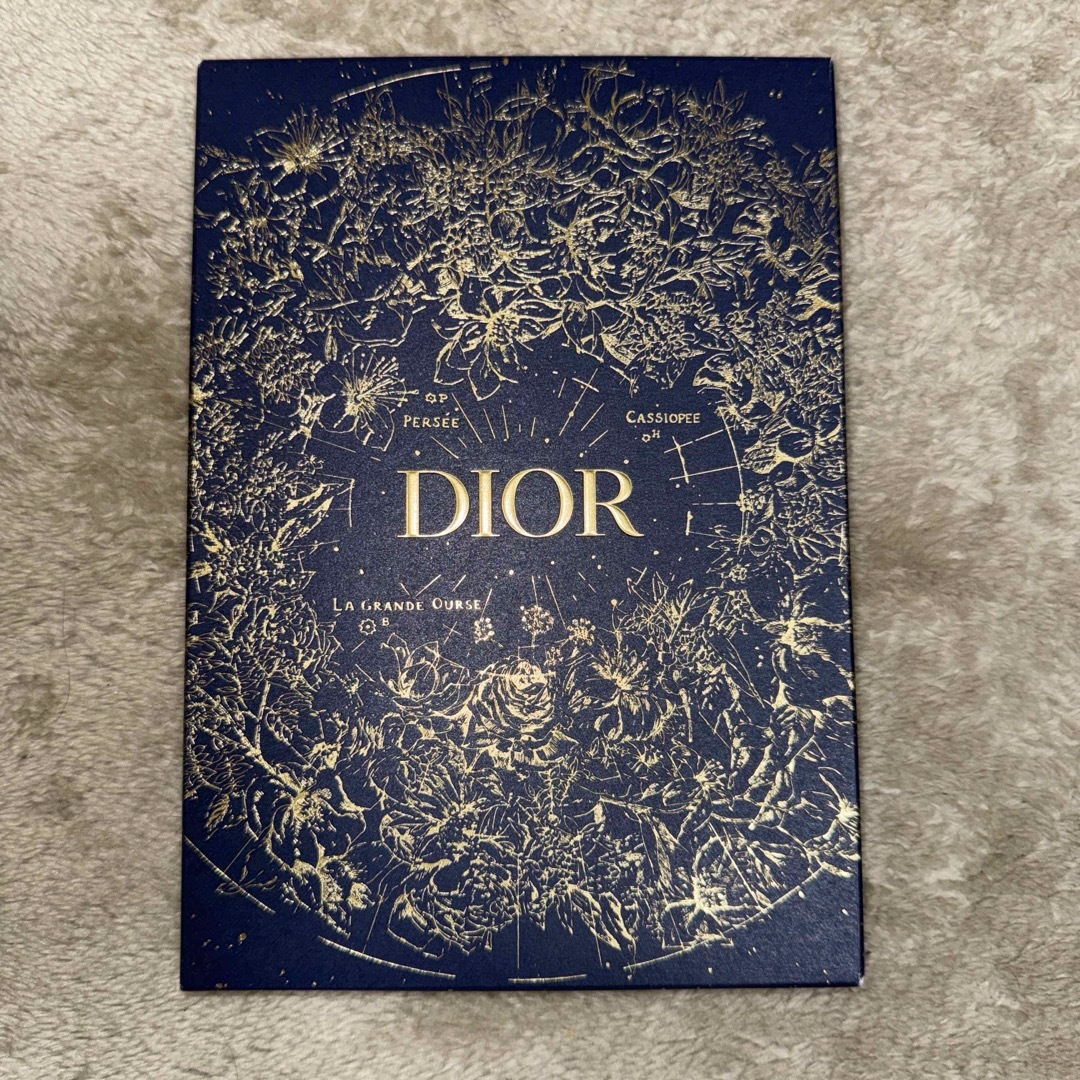 Dior(ディオール)のDior メモ帳 インテリア/住まい/日用品の文房具(ノート/メモ帳/ふせん)の商品写真