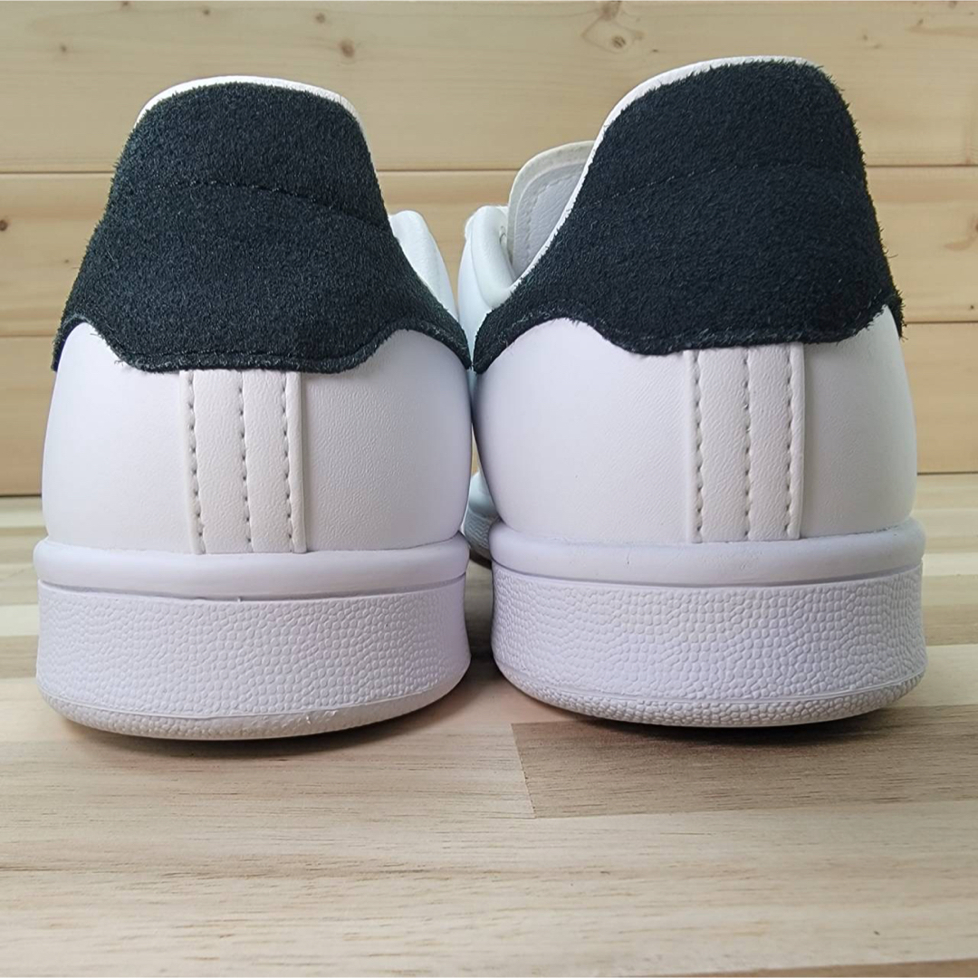 STANSMITH（adidas）(スタンスミス)のアディダス スタンスミス  ホワイト/ブラック 23㎝ レディースの靴/シューズ(スニーカー)の商品写真