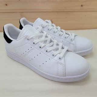 スタンスミス(STANSMITH（adidas）)のアディダス スタンスミス  ホワイト/ブラック 23㎝(スニーカー)