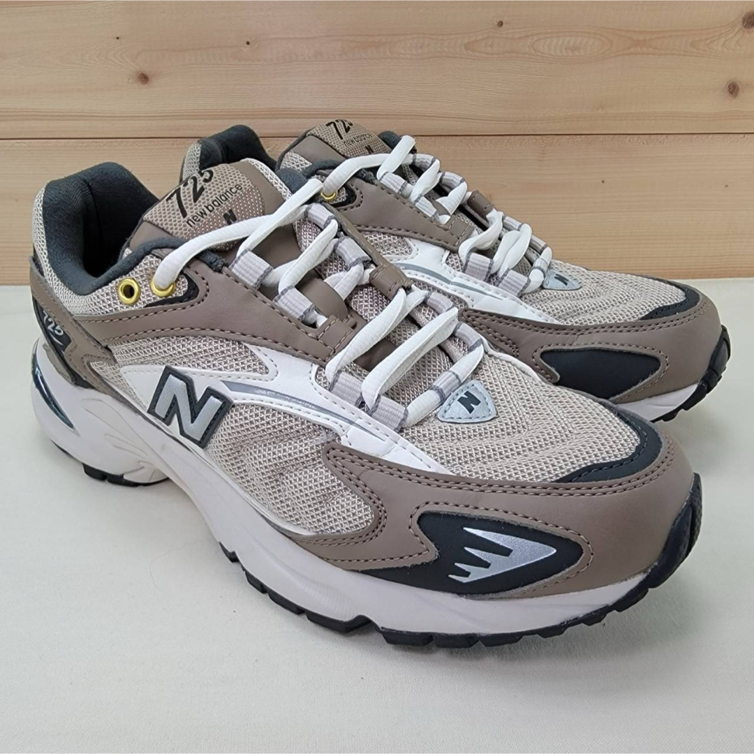 New Balance(ニューバランス)のニューバランス ML725AK ブラウン 23.5㎝ レディースの靴/シューズ(スニーカー)の商品写真