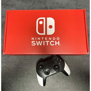 Nintendo Switch 本体 ストア限定版 カラーカスタマイズ(家庭用ゲーム機本体)