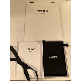 セリーヌ(celine)の🪽セリーヌ🪽ショッパー箱セット(ショップ袋)