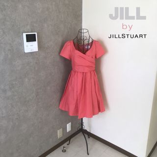 JILL by JILLSTUART - ジルバイジルスチュアート♡1度着用　ワンピース