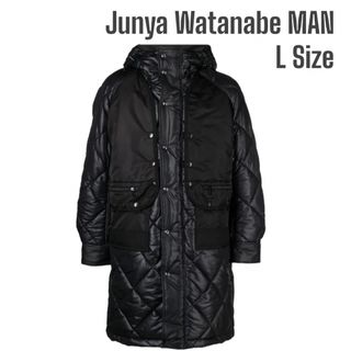 ジュンヤワタナベコムデギャルソン(JUNYA WATANABE COMME des GARCONS)のJunya Watanabe MAN ジュンヤワタナベ キルティング コート(その他)