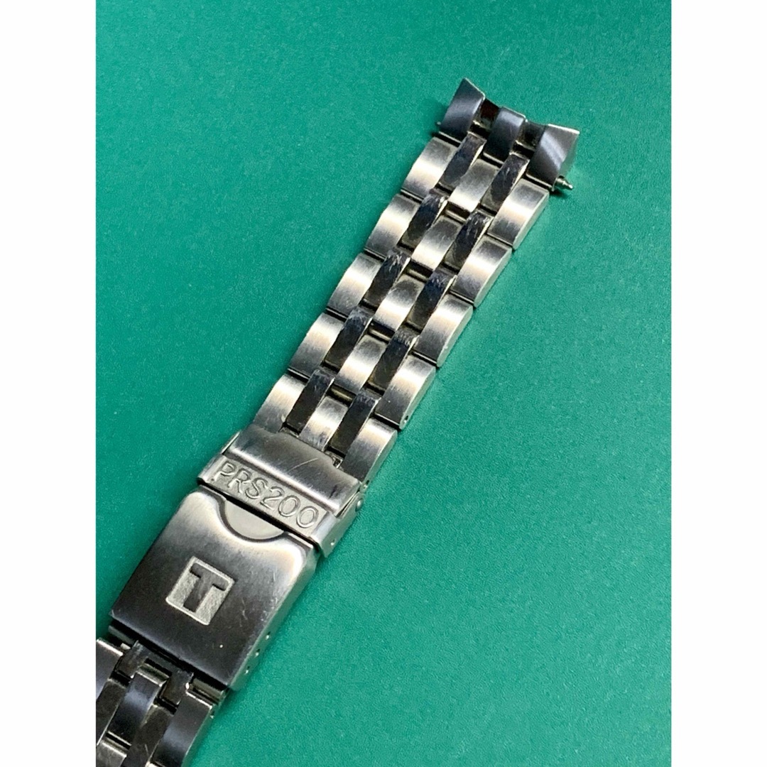 TISSOT(ティソ)のTISSOT ティソ　PRS200 ベルト メンズの時計(金属ベルト)の商品写真