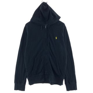 古着 ラルフローレン Ralph Lauren POLO by Ralph Lauren スウェットフルジップパーカー メンズL /eaa382722