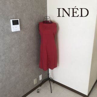 INED - イネド♡1度着用　ワンピース 