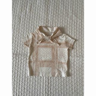 キャラメルベビー&チャイルド(Caramel baby&child )のmisha and puff  Scout Tee 12-18m(Ｔシャツ)