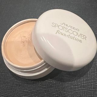 シセイドウ(SHISEIDO (資生堂))の資生堂　スポッツカバーファウンデイション　H100 20g(コンシーラー)