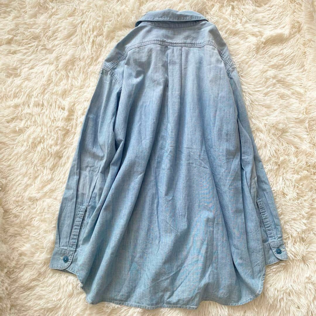 JOURNAL STANDARD - ジャーナルスタンダード シャンブレーシャツ JOURNAL STANDARD - ジャーナルスタンダード シャンブレーシャツ