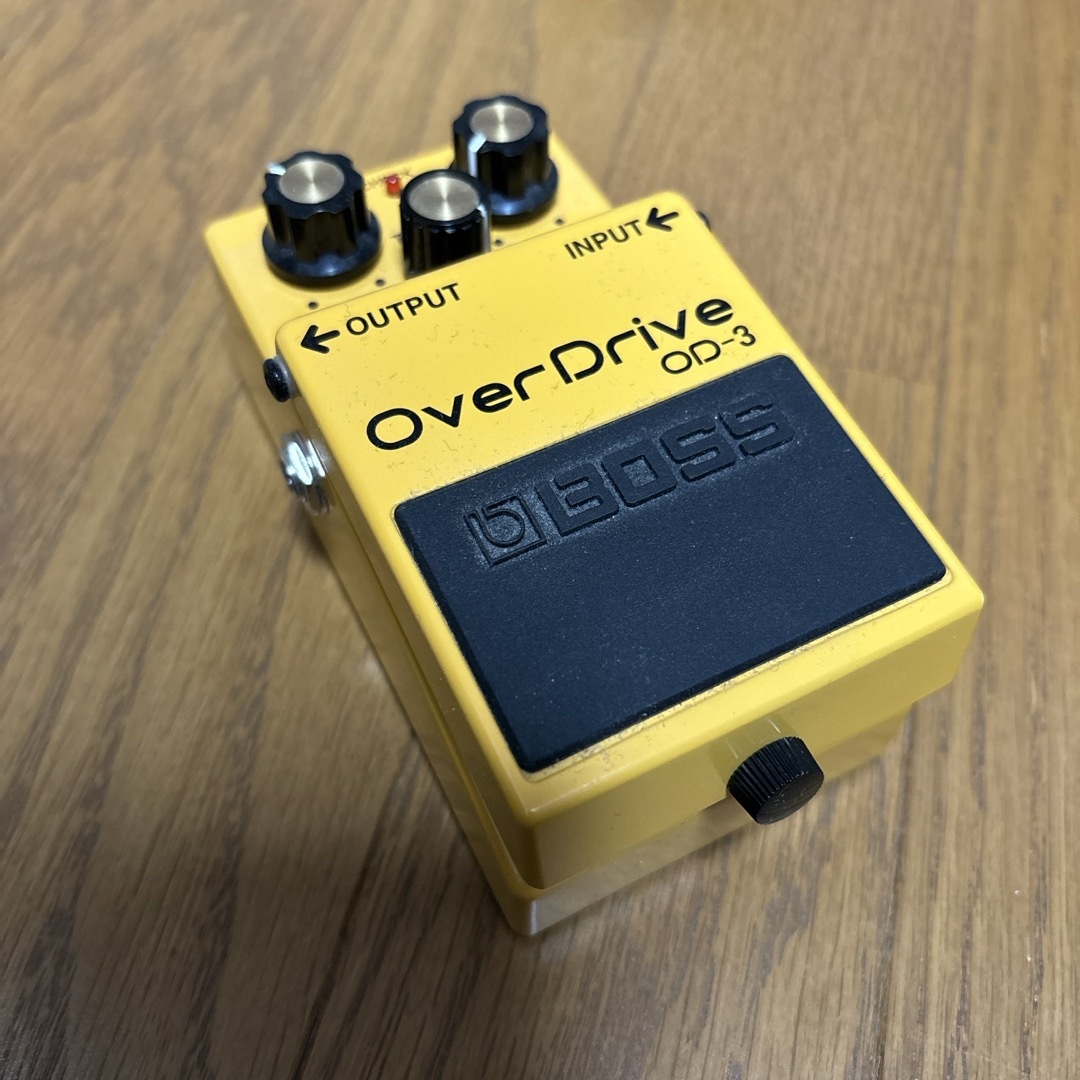BOSS(ボス)のBOSS OD-3 OverDrive 楽器のギター(エフェクター)の商品写真
