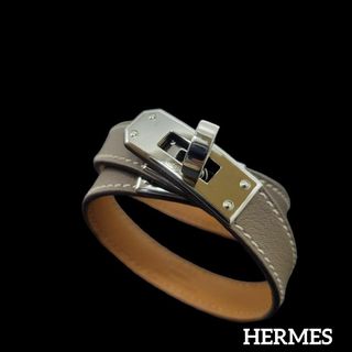 Hermes - 【極美品】エルメス ジャンボ チョーカー ブレスレット 512の Hermes - 【極美品】エルメス ジャンボ チョーカー ブレスレット 512の