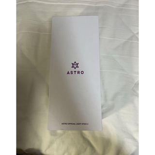 アストロ(ASTRO)のASTRO ペンライト official light stick 2 ロボン(K-POP/アジア)
