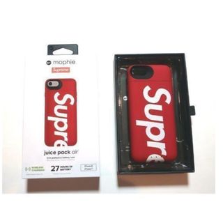 シュプリーム(Supreme)のSupreme mophie iPhone Juice Pack Air78SE(iPhoneケース)