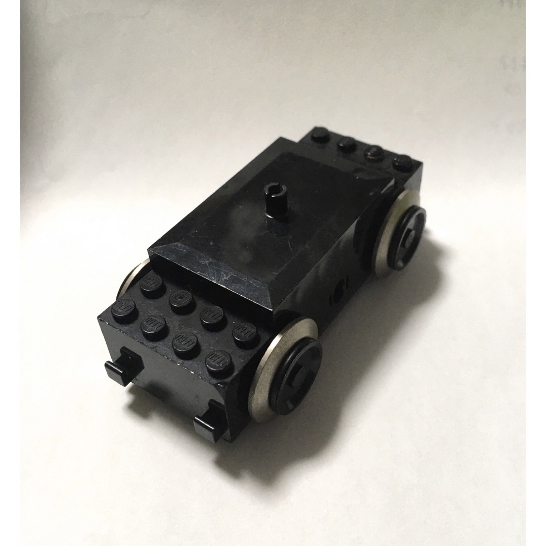Lego(レゴ)の希少 レゴ LEGO  9V トレイン train 列車 モーター キッズ/ベビー/マタニティのおもちゃ(知育玩具)の商品写真