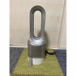 Dyson pure Hot+Cool Link 空気清浄機付 ファンヒーター(ファンヒーター)