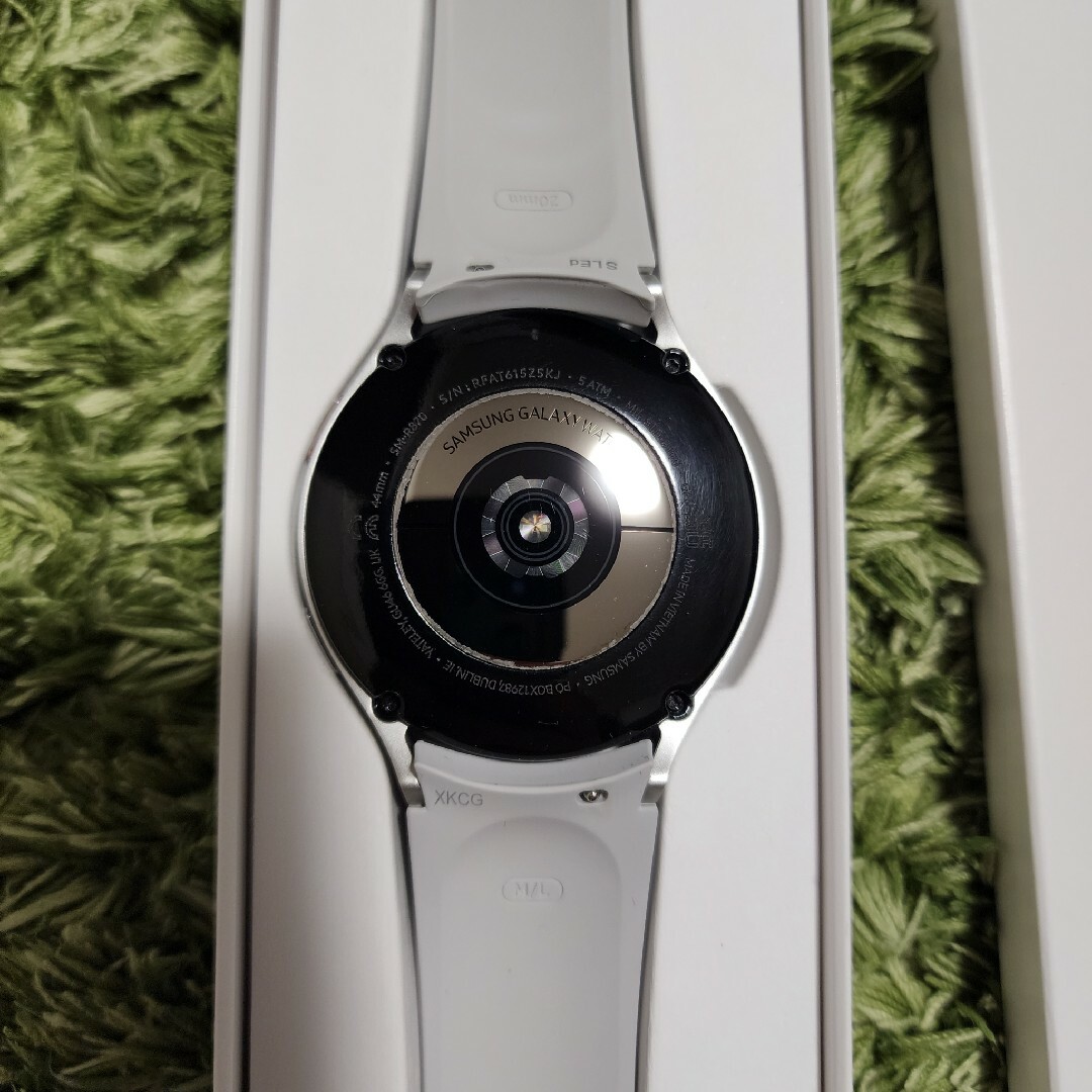 SAMSUNG(サムスン)のYodolyodol様専用　Galaxy Watch4 44mm スマホ/家電/カメラのスマートフォン/携帯電話(その他)の商品写真