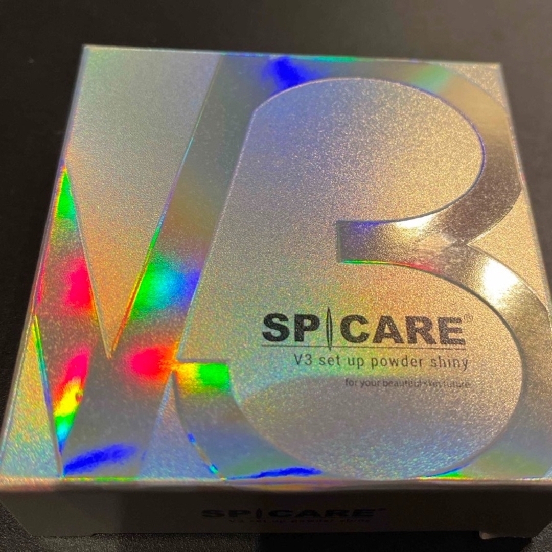 SPICARE V3 set up powder shiny コスメ/美容のベースメイク/化粧品(フェイスパウダー)の商品写真