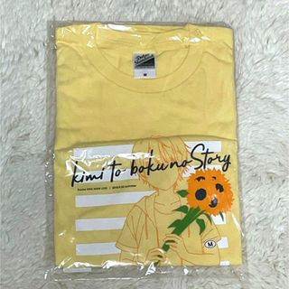 るぅと ワンマン 君と僕のストーリー Tシャツ M(アイドルグッズ)