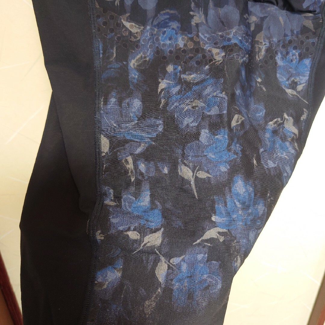 [新品] ルシアン ボディスーツ  花柄 3L レディースの下着/アンダーウェア(その他)の商品写真