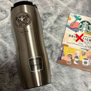 スターバックス(Starbucks)のstarbucks   パイクプレイス店限定タンブラー(タンブラー)