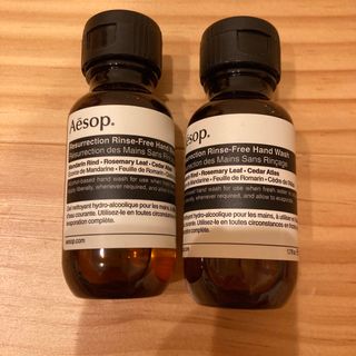 イソップ(Aesop)のAesop イソップ　リンスフリーハンドウォッシュ　ジェルハンドソープ(アルコールグッズ)