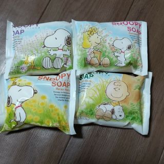 SNOOPY - スヌーピー石けん