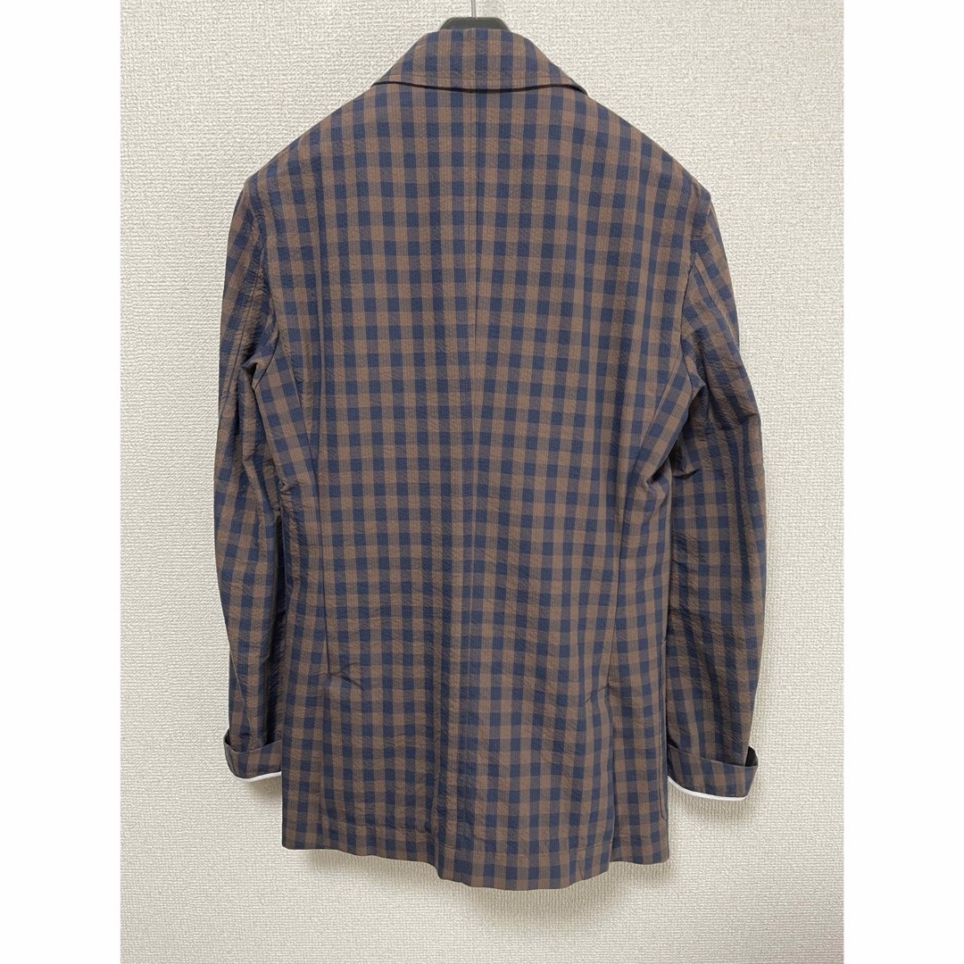UMIT BENAN(ウミットベナン)のUMIT BENAN  ウミットベナン　ジャケット メンズのジャケット/アウター(テーラードジャケット)の商品写真