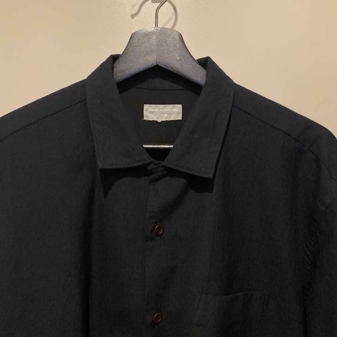 COMME des GARCONS HOMME(コムデギャルソンオム)のCOMME des GARCONS 銀タグ 90s コムデギャルソン シャツ メンズのトップス(シャツ)の商品写真