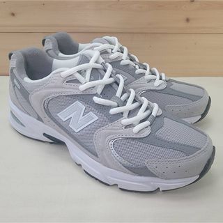 ニューバランス(New Balance)のNew balance MR530CK グレー 24㎝(スニーカー)