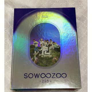 ボウダンショウネンダン(防弾少年団(BTS))のBTS バンタン 防弾少年団 sowoozoo BluRay(アイドル)