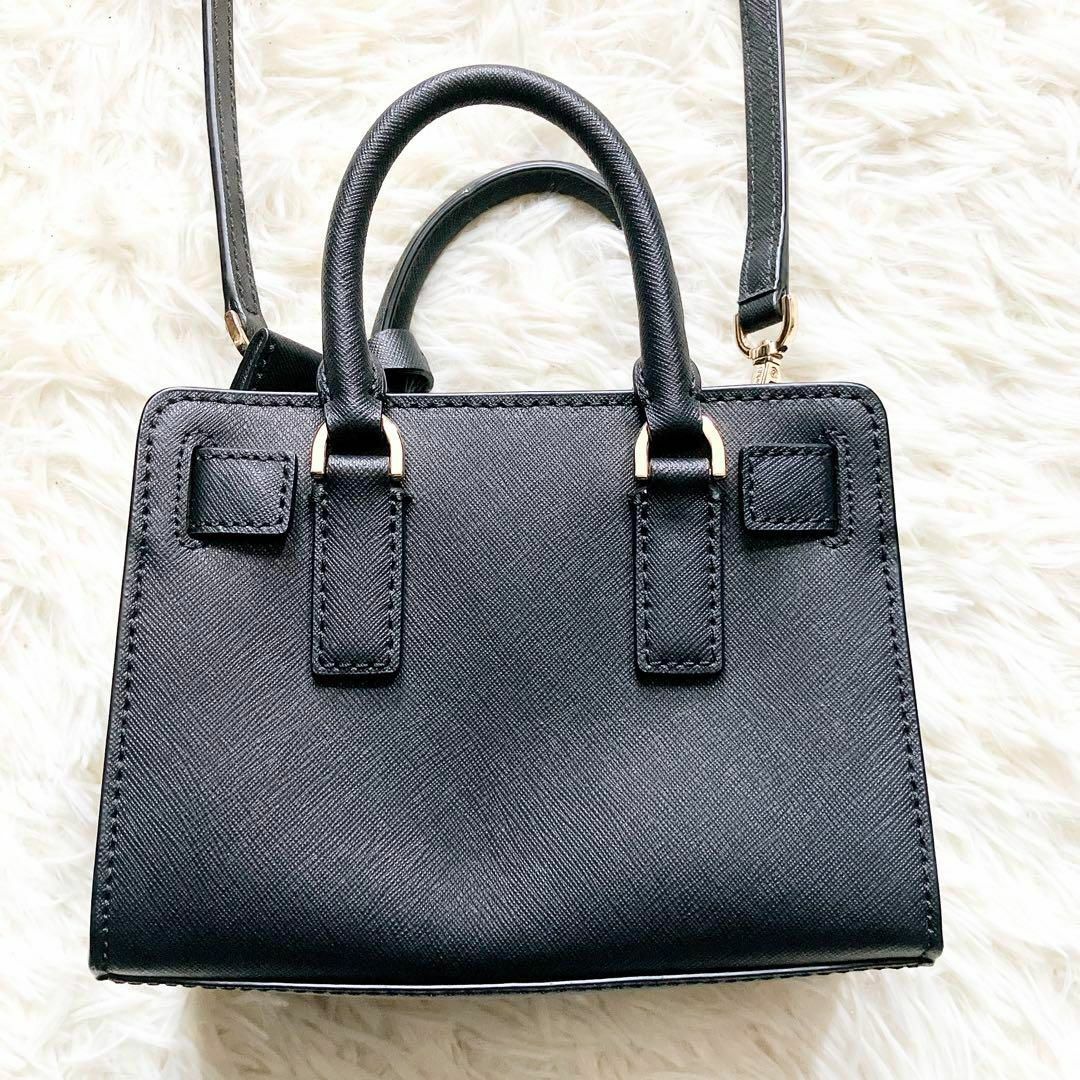 Michael Kors(マイケルコース)の【極美品】マイケルコース　ディロン ミニショルダーバッグ　2way  レザー レディースのバッグ(ショルダーバッグ)の商品写真