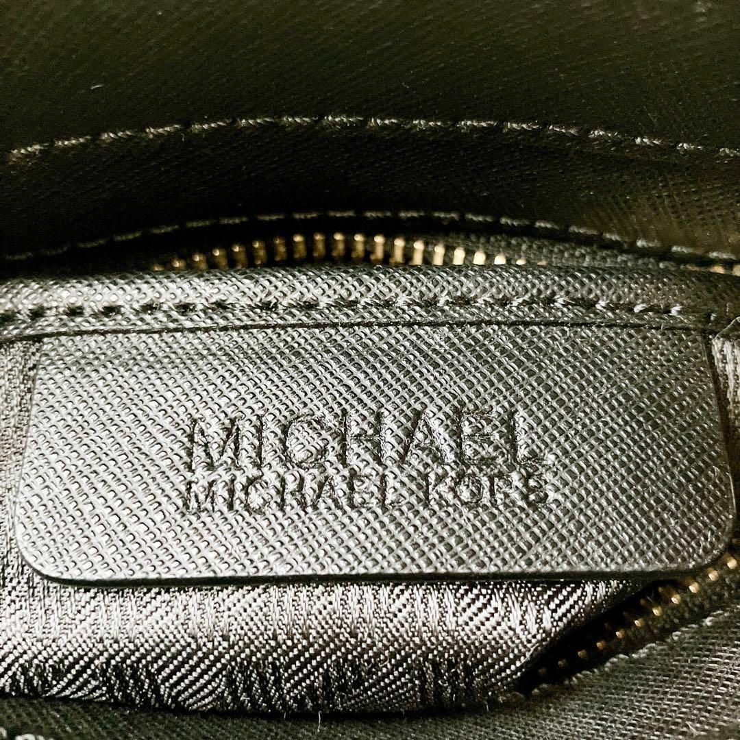 Michael Kors(マイケルコース)の【極美品】マイケルコース　ディロン ミニショルダーバッグ　2way  レザー レディースのバッグ(ショルダーバッグ)の商品写真