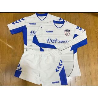 ヒュンメル(hummel)の京都産業大学 サッカー部ユニフォーム(ウェア)