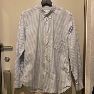 COMME des GARCONS SHIRT - COMME des GARCONS コムデギャルソン シャツ ストライプ S