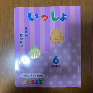 ガッケン(学研)のいっしょ　6月号(絵本/児童書)